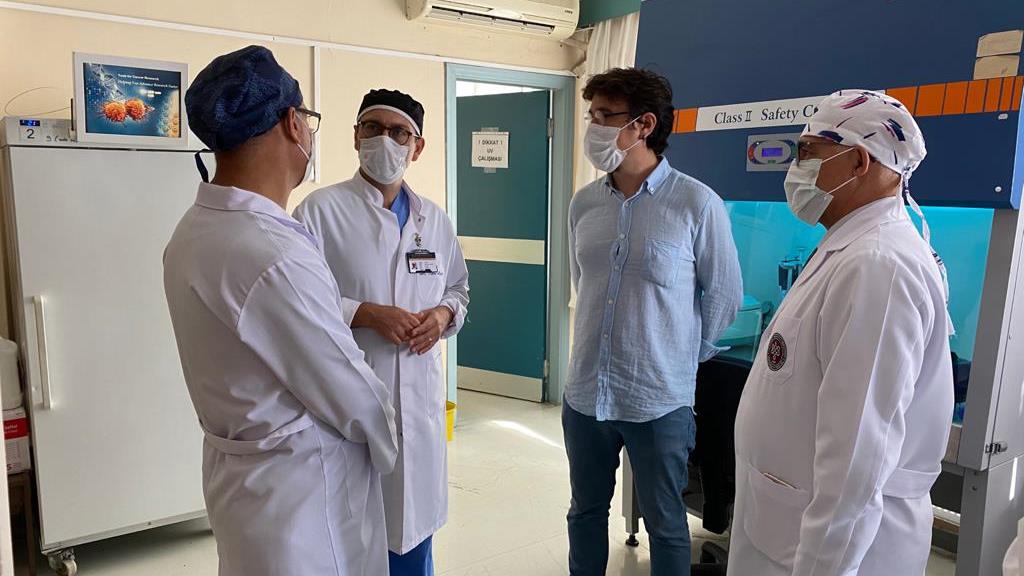 Cerrahpaşa Covid-19 Tanı Laboratuvarları