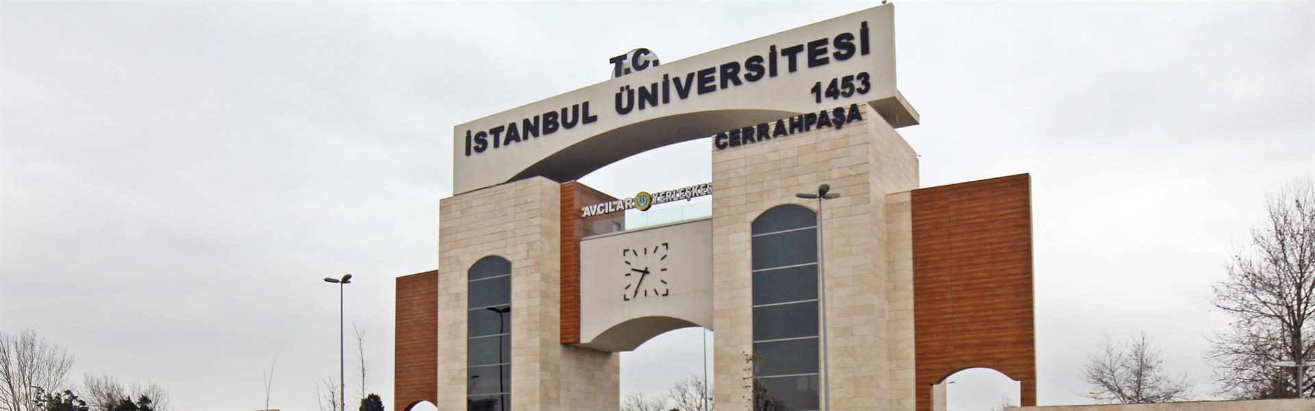  stanbul niversitesi cerrahpa a 